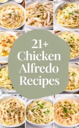 21+ Simple Chicken Alfredo Recipes You Can Whip Up in No Time! chicken-alfredo-ccccc-78311