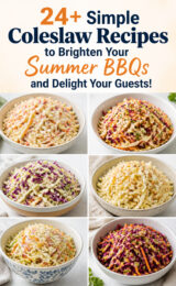24+ Simple Coleslaw Recipes to Brighten Your Summer BBQs and Delight Your Guests! coleslaw-ccccc-72089