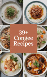 39+ Simple Congee Recipes to Warm Your Heart and Delight Your Taste Buds congee-ccccc-75753