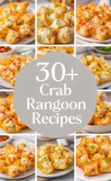 30+ Easy Crab Rangoon Recipes You’ll Want to Make Tonight! Perfect for Any Occasion! crab-rangoon-ccccc-81369