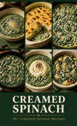 36+ Quick Creamed Spinach Recipes That Will Impress Your Family and Friends! creamed-spinach-ccccc-41045