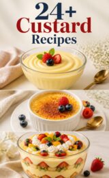 24+ Custard Recipes That Will Delight Your Taste Buds and Nourish Your Body! custard-ccccc-45485