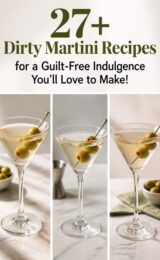 27+ Dirty Martini Recipes for a Guilt-Free Indulgence You’ll Love to Make! dirty-martini-ccccc-11164