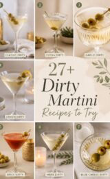 27+ Dirty Martini Recipes for a Guilt-Free Indulgence You’ll Love to Make! dirty-martini-ccccc-86622