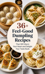 36+ Feel-Good Dumpling Recipes That Will Warm Your Heart and Delight Your Taste Buds dumpling-recipes-ccccc-77653