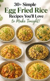 30+ Simple Egg Fried Rice Recipes You’ll Love to Make Tonight! egg-fried-rice-ccccc-37153