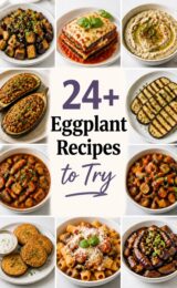 24+ Simple Eggplant Recipes That Will Wow Your Family and Friends! eggplant-ccccc-33376