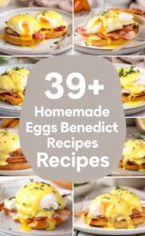 39+ Homemade Eggs Benedict Recipes That Will Make Your Breakfast Dreams Come True eggs-benedict-ccccc-55855