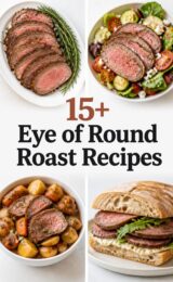 15+ Amazing Eye of Round Roast Recipes You’ll Want to Try Tonight! eye-of-round-ccccc-67381