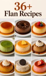 36+ Feel-Good Flan Recipes That Will Delight Your Taste Buds and Warm Your Heart flan-ccccc-71954
