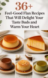 36+ Feel-Good Flan Recipes That Will Delight Your Taste Buds and Warm Your Heart flan-ccccc-72691