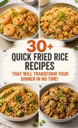 30+ Quick Fried Rice Recipes That Will Transform Your Dinner in No Time! fried-rice-ccccc-36242