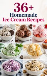 36+ Irresistibly Delicious Homemade Ice Cream Recipes to Make This Summer homemade-ice-cream-ccccc-74437