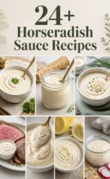 24+ Easy Horseradish Sauce Recipes for Your Dishes Today! horseradish-sauce-ccccc-15311
