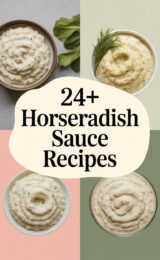 24+ Easy Horseradish Sauce Recipes for Your Dishes Today! horseradish-sauce-ccccc-54460