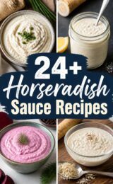 24+ Easy Horseradish Sauce Recipes for Your Dishes Today! horseradish-sauce-ccccc-67693