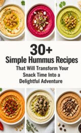 30+ Simple Hummus Recipes That Will Transform Your Snack Time Into a Delightful Adventure hummus-recipes-ccccc-58247