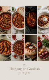18+ Simple Hungarian Goulash Recipes That Will Warm Your Heart and Delight Your Taste Buds! hungarian-goulash-ccccc-52630