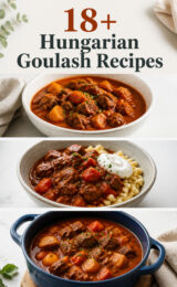 18+ Simple Hungarian Goulash Recipes That Will Warm Your Heart and Delight Your Taste Buds! hungarian-goulash-ccccc-95193