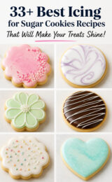 33+ Best Icing for Sugar Cookies Recipes That Will Make Your Treats Shine! icing-ccccc-90420