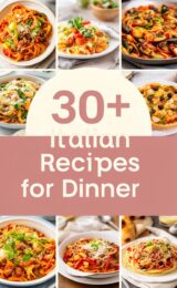 30+ Simple Italian Recipes That Will Make Dinner a Delightful Adventure! italian-recipes-ccccc-96389