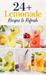 24+ Favorite Lemonade Recipes to Brighten Your Day and Refresh Your Spirit! lemonade-ccccc-86959