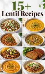 15+ Simple Lentil Recipes You Can Make Tonight for a Delicious Dinner lentil-recipes-ccccc-41685