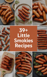 39+ Little Smokies Recipes That Will Delight Your Family and Friends little-smokies-ccccc-91993