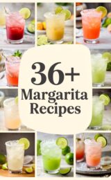 36+ Margarita Recipes to Refresh Your Summer and Delight Your Taste Buds! margarita-ccccc-38842