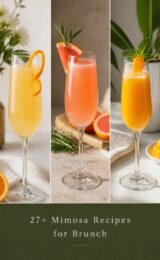 27+ Delicious Mimosa Recipes That Will Brighten Your Brunch and Delight Your Guests! mimosa-ccccc-24015