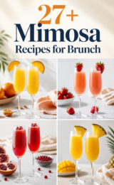 27+ Delicious Mimosa Recipes That Will Brighten Your Brunch and Delight Your Guests! mimosa-recipes-ccccc-12205