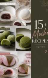 15+ Amazing Mochi Recipes You Need to Try for a Delightful Treat! mochi-ccccc-29975