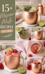 15+ Amazing Moscow Mule Recipes You Can’t Wait to Try This Weekend! moscow-mule-ccccc-87545