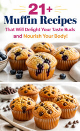 21+ Muffin Recipes That Will Delight Your Taste Buds and Nourish Your Body! muffin-recipes-ccccc-55691