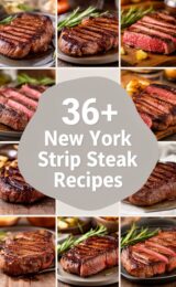 36+ Easy New York Strip Steak Recipes That Will Impress Your Family and Friends new-york-strip-ccccc-85812