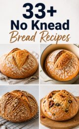 33+ Easy No Knead Bread Recipes You'll Love to Bake This Weekend! no-knead-bread-ccccc-73413