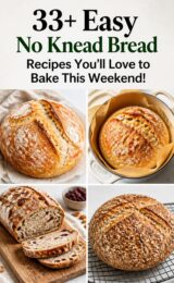 33+ Easy No Knead Bread Recipes You'll Love to Bake This Weekend! no-knead-bread-ccccc-93435