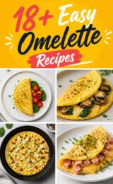 18+ Simple Omelette Recipes to Whisk Up for a Perfect Breakfast Delight omelette-ccccc-64809