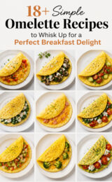 18+ Simple Omelette Recipes to Whisk Up for a Perfect Breakfast Delight omelette-ccccc-65676