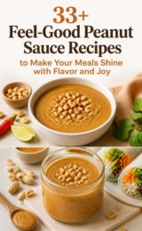 33+ Feel-Good Peanut Sauce Recipes to Make Your Meals Shine with Flavor and Joy peanut-sauce-ccccc-82480