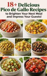 18+ Delicious Pico de Gallo Recipes to Brighten Your Next Meal and Impress Your Guests! pico-de-gallo-ccccc-46764