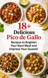 18+ Delicious Pico de Gallo Recipes to Brighten Your Next Meal and Impress Your Guests! pico-de-gallo-ccccc-96739