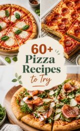 60+ Best Pizza Recipes You Must Try for a Delicious Homemade Feast! pizza-ccccc-65703