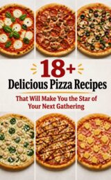 18+ Delicious Pizza Recipes That Will Make You the Star of Your Next Gathering pizza-ccccc-95252