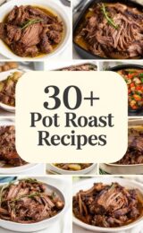 30+ Easy Pot Roast Recipes That Will Make Your Dinner a Delight! pot-roast-ccccc-69459