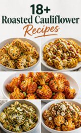18+ Roasted Cauliflower Recipes That Will Delight Your Taste Buds and Transform Your Meals! roasted-cauliflower-ccccc-75578