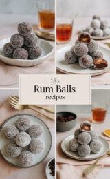18+ Quick and Delicious Rum Balls Recipes You Can Make for the Holidays! rum-balls-ccccc-53478