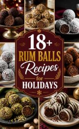 18+ Quick and Delicious Rum Balls Recipes You Can Make for the Holidays! rum-balls-ccccc-55082