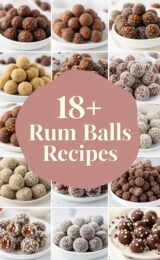 18+ Quick and Delicious Rum Balls Recipes You Can Make for the Holidays! rum-balls-ccccc-65894