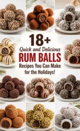 18+ Quick and Delicious Rum Balls Recipes You Can Make for the Holidays! rum-balls-ccccc-75166